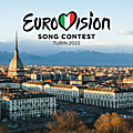 L'eurovision 2022 aura lieu à turin