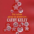 Une saison pleine de promesses -cathy kelly