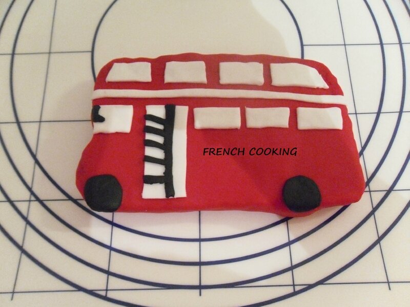 Gateau En Pate A Sucre Angleterre French Cooking