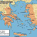 Historicité des mythes grecs 1/3 : la naissance de la civilisation mycénienne