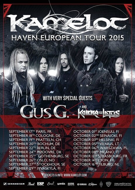 KamelotEuropetour2015
