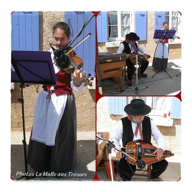 La famille DURET 2
