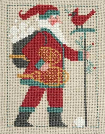 2011 santa