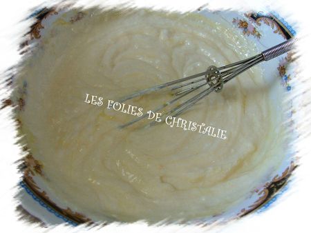 Tarte fromagère 5