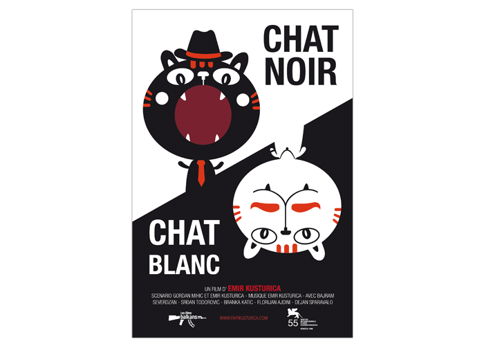 Marseille Municipales 14 Chat Noir Chat Blanc Le Canard De Marseille