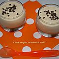Mousse aux sharons