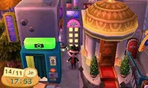 La Rue Commercante Animal Crossing New Leaf Astuces 3ds