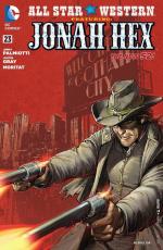 all star western 23