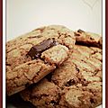 Cookies Nutella de Jelly