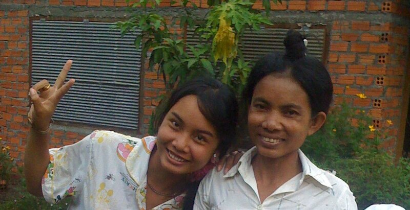 Leakhena and Mother