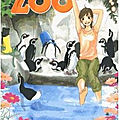 Une vie au zoo, tomes 2, 3, 4 de saku yamaura : issn 2607-0006