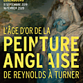 L'âge d'or de la peinture anglaise au musée du luxembourg