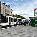 Nantes : de nouveaux tramways signés alstom
