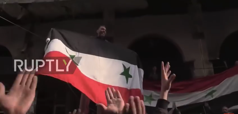 VID LIBERATION DOUMA