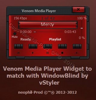 Venom-MediaPlayer-Widget_preview