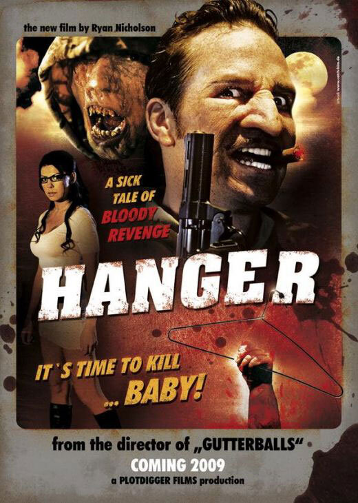 hanger 2009