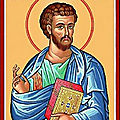 Saint luc , apôtre ( fête le 18 octobre )