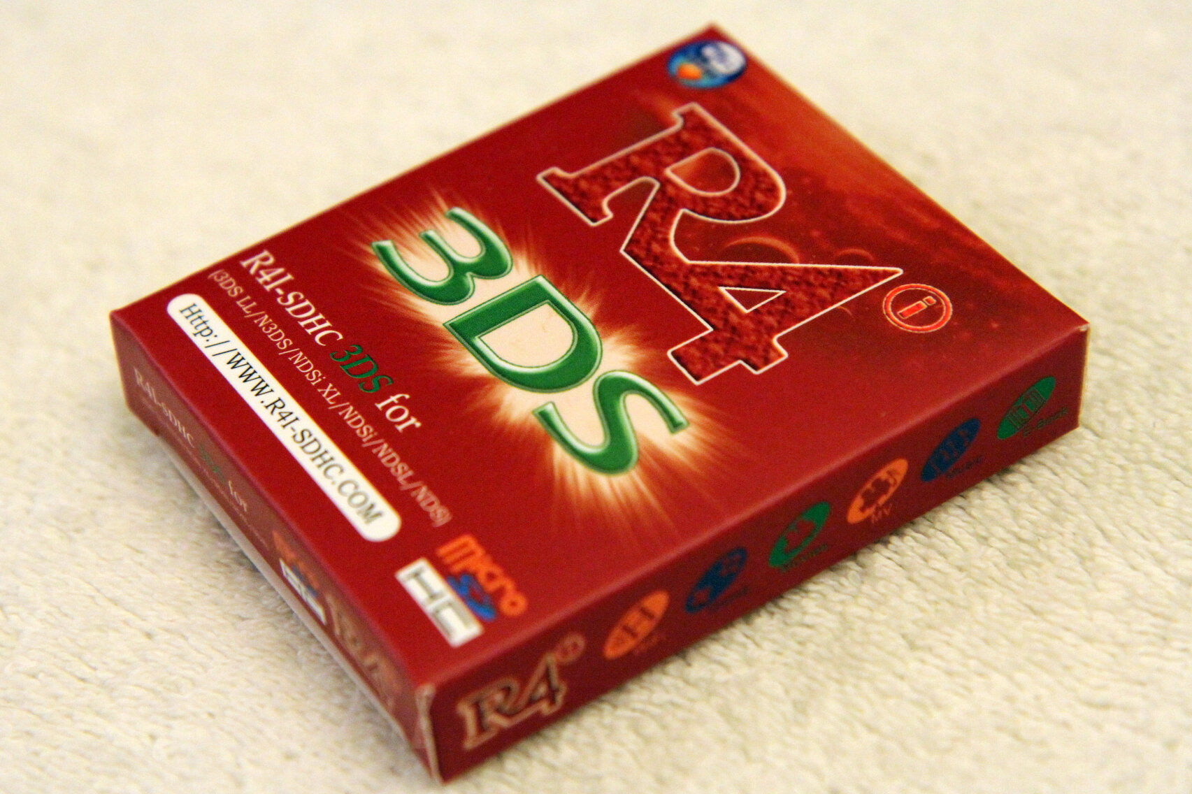 Meilleur R4 3DS cartes pour jouer des jeux DS - Linker Lovers