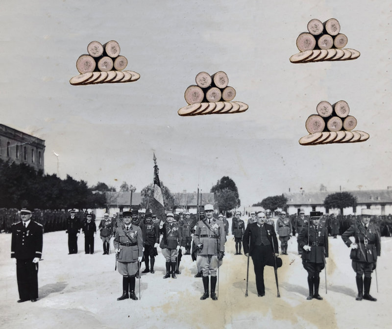 DDS 738 Régiment d'Ufologie