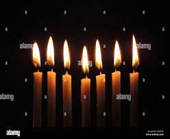 7 Bougies Banque d'image et photos - Alamy