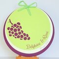 Vigne et raisin