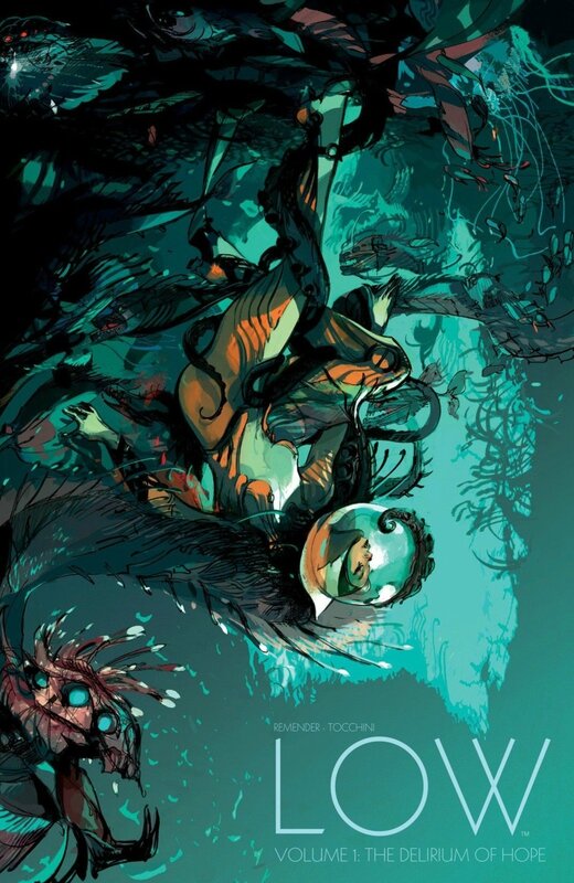 low vol 1 the delirium of hope TP