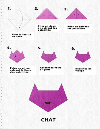 origami-facile-chat