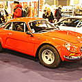 Alpine Renault A 110 s