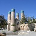 009. Boukhara, un voyage dans le temps (Ouzbékistan)