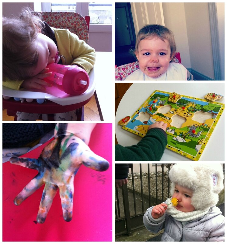 Petits bonheurs #7