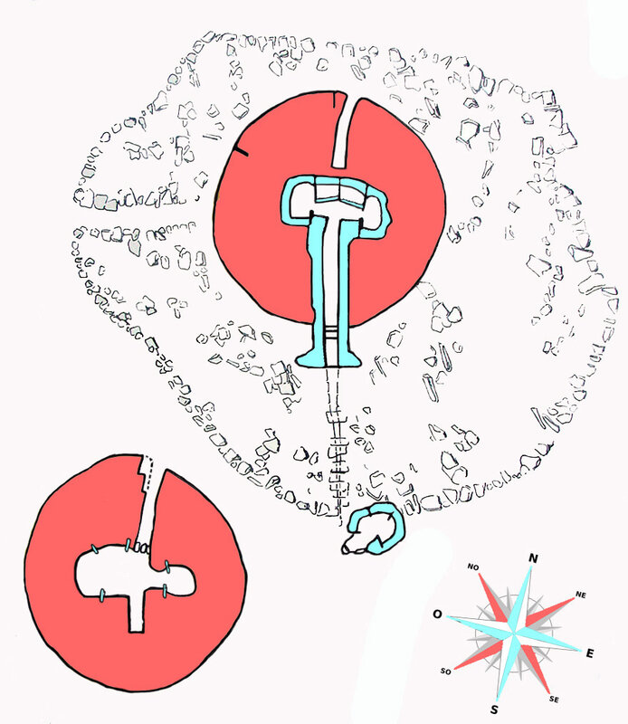 Rousay_Taversoe_Tuick_plan_1