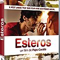 Concours esteros : 5 dvd à gagner d'un beau drame gay argentin