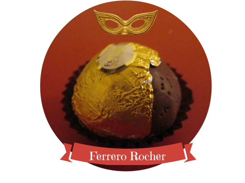 DIY - Ferrero rocher en Fimo 