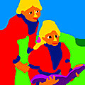 Les deux soeurs
