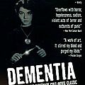Dementia - 1955 (un film unique dans l'histoire du cinéma)