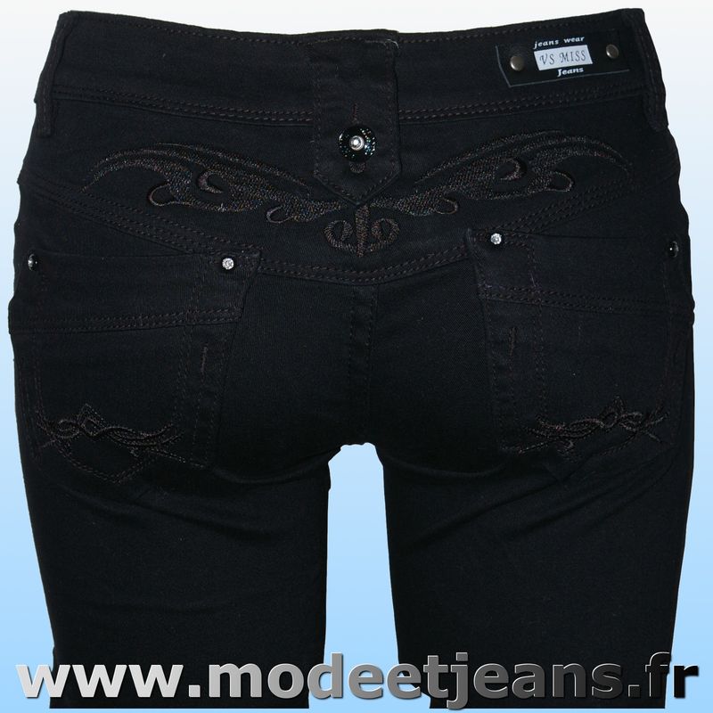 slim jeans femme pas cher