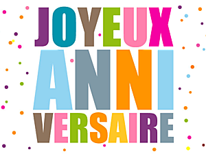 Joyeux Anniversaire Sidney Anges Et Mesanges