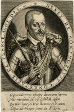 C_1598_Henri de Montmorency connétable de France
