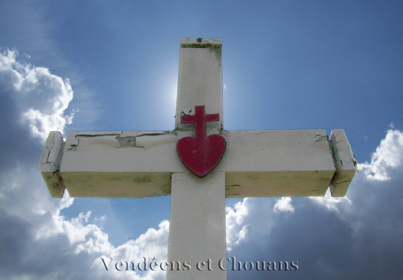 La Croix des Malheurs de Vallet 3