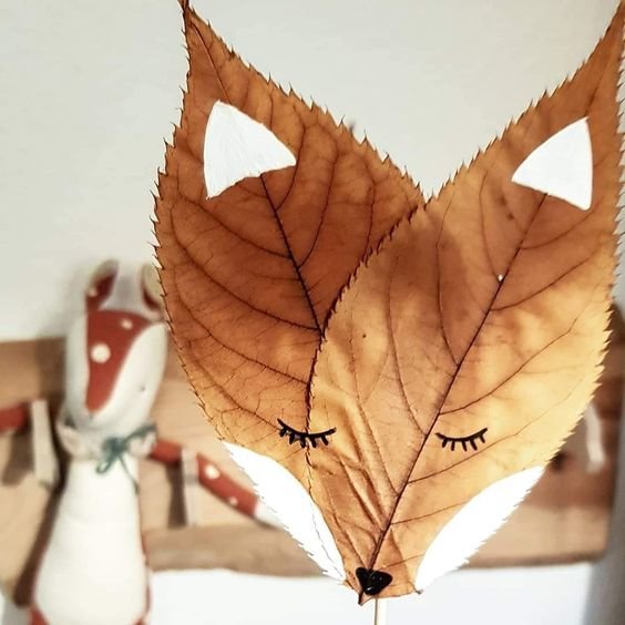 fox_leaf