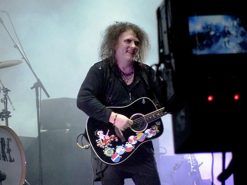 2013 The Cure Arena Anhembi SP 051