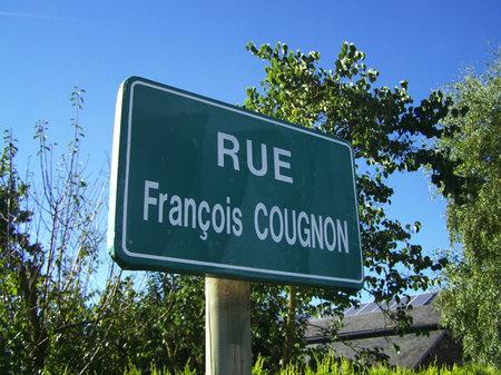Rue Francois Cougnon