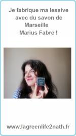 Je fabrique ma lessive