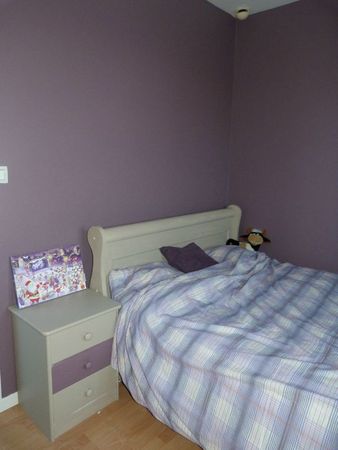 relooker une chambre mur et meuble  stéphanie et