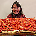 La fête de la fraise à sainte bazeille !