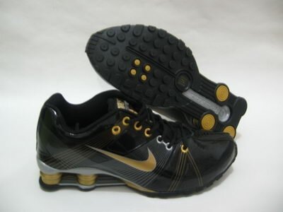 Nike shox best sale r4 homme noir