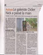 article Midi Libre mars 2017