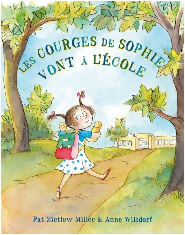 les courges de sophie
