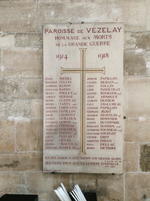 89450 - Vezelay