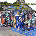 Arthur de richemont, est fait connétable de france par charles vii à chinon, le 7 mars 1424 (1425).